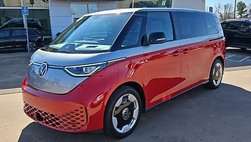 2025 Volkswagen ID.Buzz Pro S Plus 4Motion