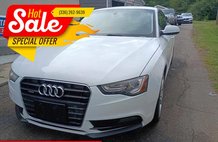 2015 Audi A5 2.0T quattro Premium
