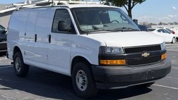 2021 Chevrolet Express 2500