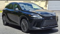 2026 Lexus RX 350h Premium+