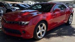 2015 Chevrolet Camaro LT