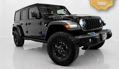 2024 Jeep Wrangler Willys 4WD