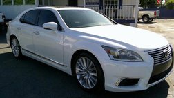 2013 Lexus LS 460 Base