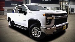 2023 Chevrolet Silverado 2500HD LT
