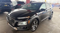 2019 Hyundai Kona Limited