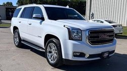 2020 GMC Yukon SLT