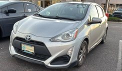 2017 Toyota Prius c Three