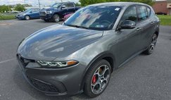 2024 Alfa Romeo Tonale Hybrid Veloce