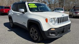 2015 Jeep Renegade Limited