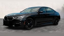 2018 BMW 7 Series 750i xDrive