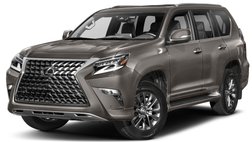 2023 Lexus GX 460 Base