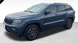2020 Jeep Grand Cherokee Trailhawk