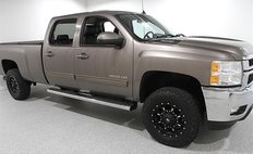 2014 Chevrolet Silverado 2500HD LTZ