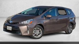 2015 Toyota Prius v Four