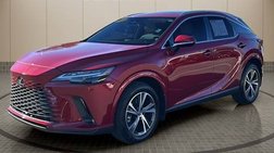 2023 Lexus RX 350 Premium