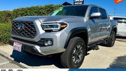 2022 Toyota Tacoma TRD Off-Road