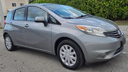 2014 Nissan Versa Note S