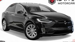 2016 Tesla Model X 75D