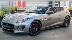 2014 Jaguar F-TYPE V8 S