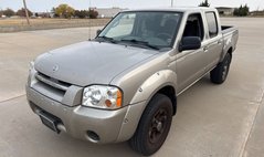 2004 Nissan Frontier XE-V6