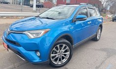2017 Toyota RAV4 Hybrid Limited