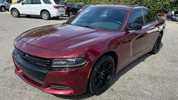 2018 Dodge Charger SXT Plus