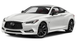 2020 Infiniti Q60 Red Sport 400