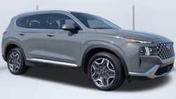 2022 Hyundai Santa Fe Limited