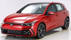 2024 Volkswagen Golf GTI Autobahn