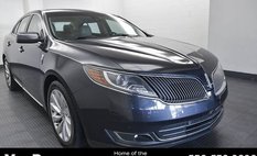 2014 Lincoln MKS Base