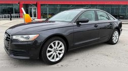 2015 Audi A6 2.0T Premium