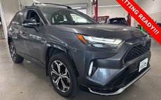2023 Toyota RAV4 Prime XSE
