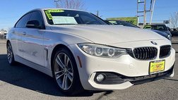 2015 BMW 4 Series 435i Gran Coupe