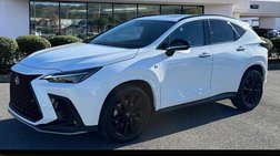 2024 Lexus NX 350 F SPORT Handling