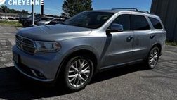 2015 Dodge Durango Citadel