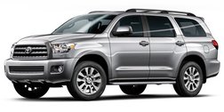 2013 Toyota Sequoia Limited