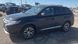 2017 Mitsubishi Outlander SE