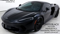 2023 McLaren GT Base
