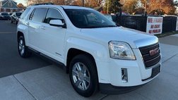 2012 GMC Terrain SLE-2
