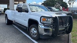 2018 GMC Sierra 3500HD SLE