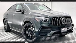 2023 Mercedes-Benz GLE-Class AMG GLE 53