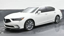 2018 Acura RLX w/Tech