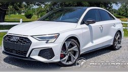 2022 Audi S3 Prestige