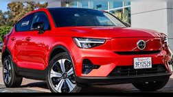 2023 Volvo C40 Recharge Twin Plus