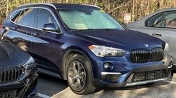 2018 BMW X1 sDrive28i