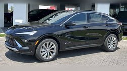 2025 Buick Envista Avenir