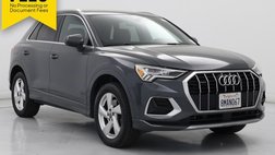 2019 Audi Q3 quattro Premium Plus 45 TFSI