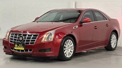 2013 Cadillac CTS 3.0L Luxury