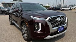 2022 Hyundai Palisade Limited