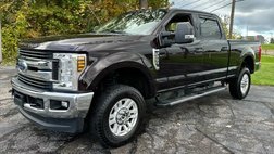 2018 Ford Super Duty F-250 XL